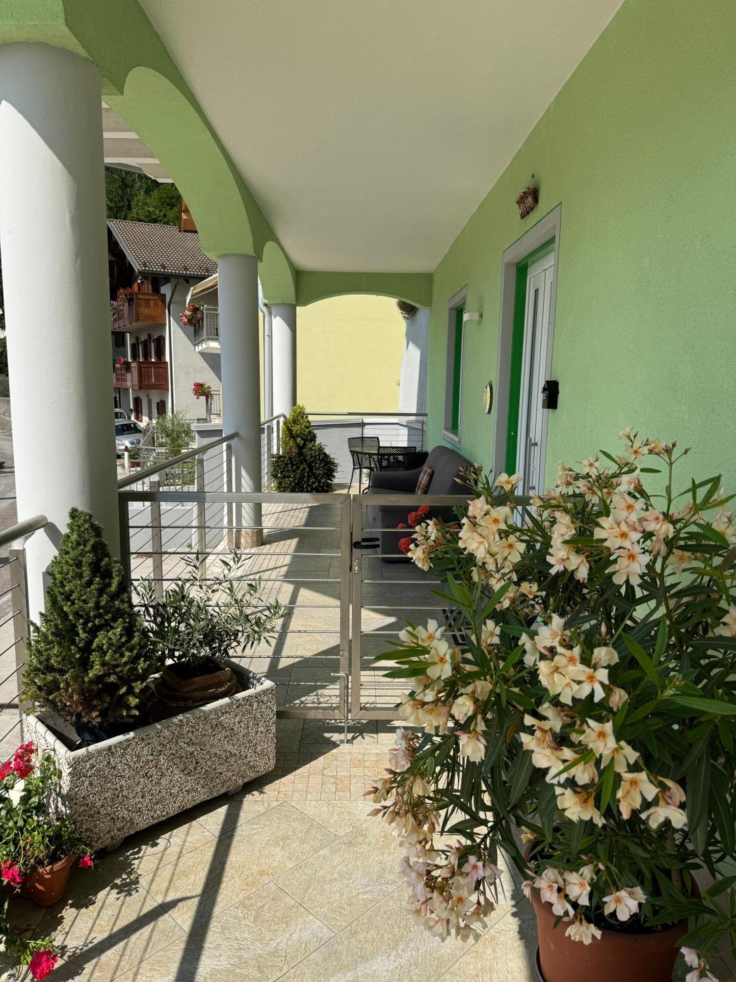 Villa Zoe - Suite Con Sauna Margone (Trento) Exterior foto